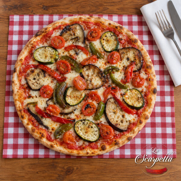 VEGETARIANA