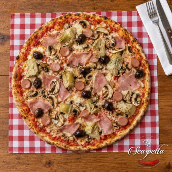 CAPRICCIOSA