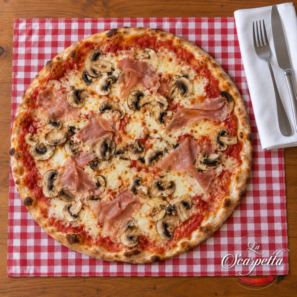 PIZZA AL GUST