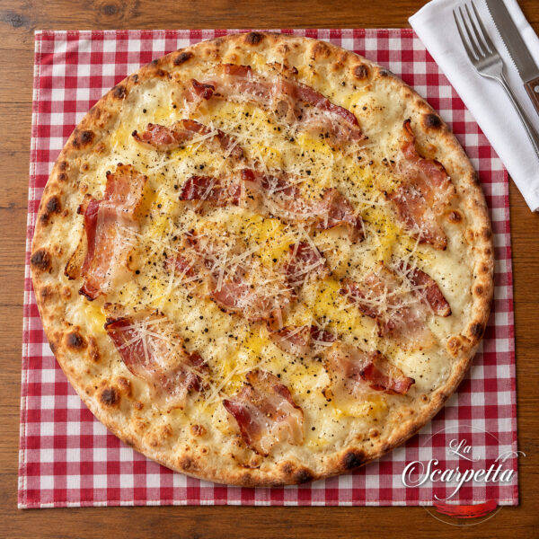 CARBONARA GOURMET