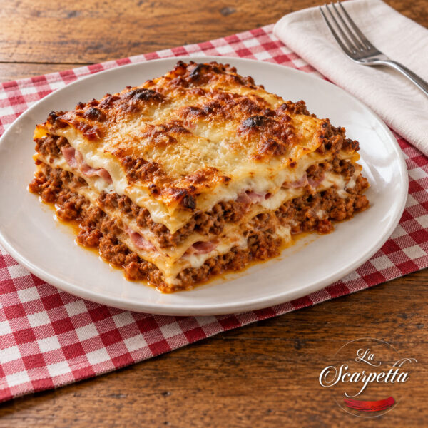 LASAÑA BOLOÑESA