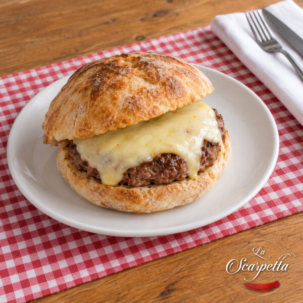HAMBURGUESA "BASIC"