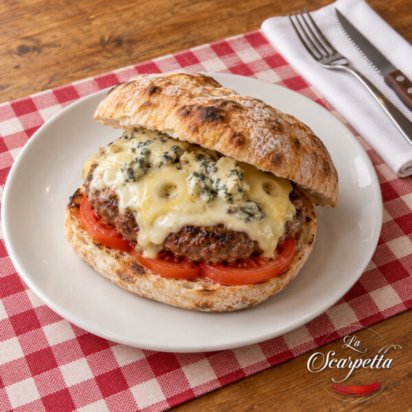 HAMBURGUESA "QUESITA"