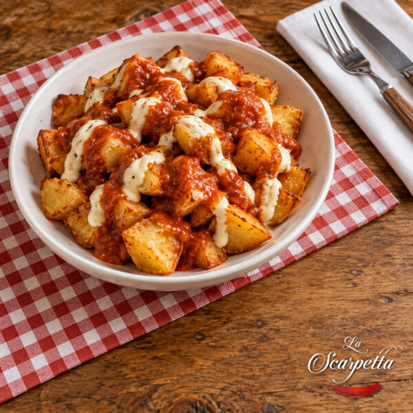PATATAS BRAVAS