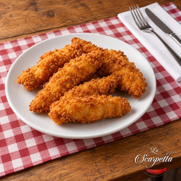 FINGERS DE POLLO