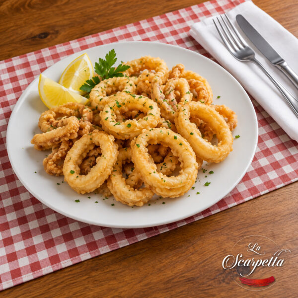 CALAMARES A LA ROMANA