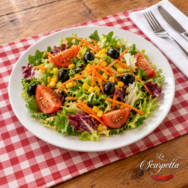 ENSALADA DE LA HUERTA