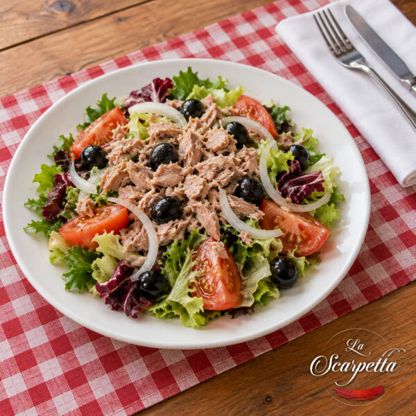 ENSALADA DE ATUN