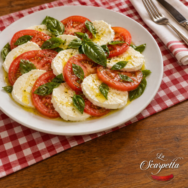 ENSALADA CAPRESE