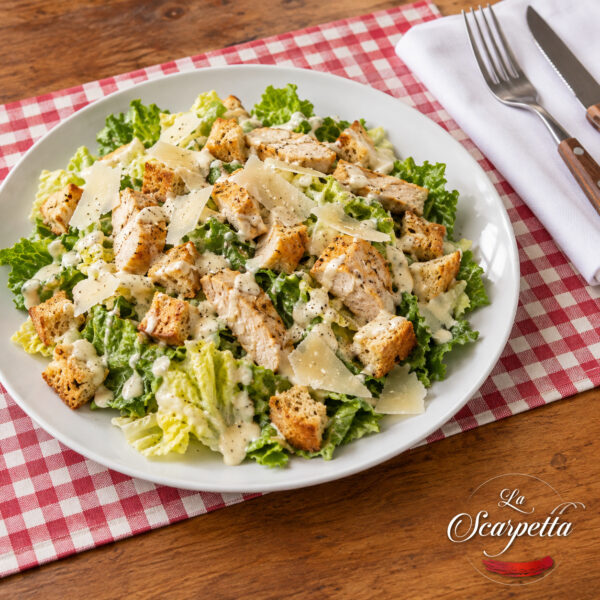 ENSALADA CESAR