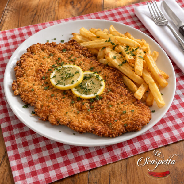 MILANESA "CLASICA"