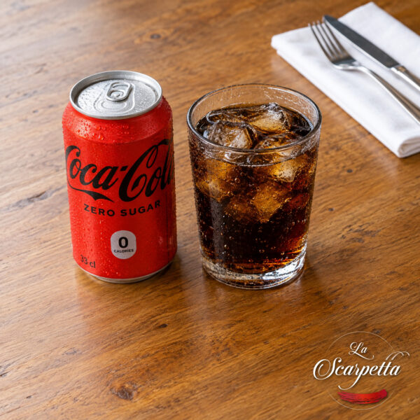 COCA COLA "0" - (33 cl)