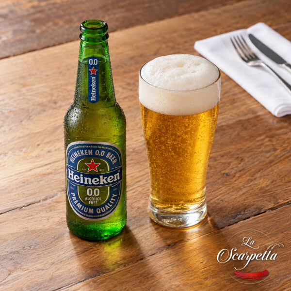 CERVEZA SIN ALCHOOL - (33cl)