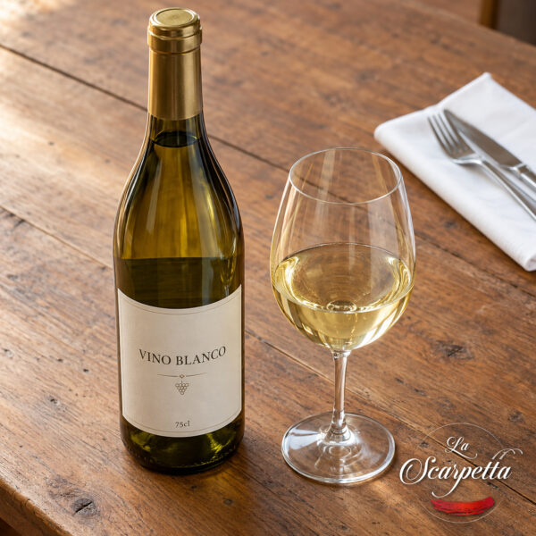VINO BLANCO -  (75cl)