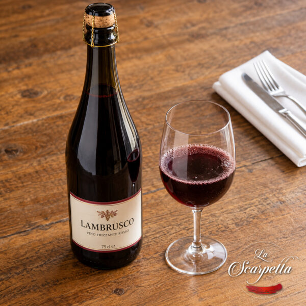 LAMBRUSCO -  (75cl)