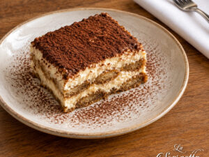 Tiramisú