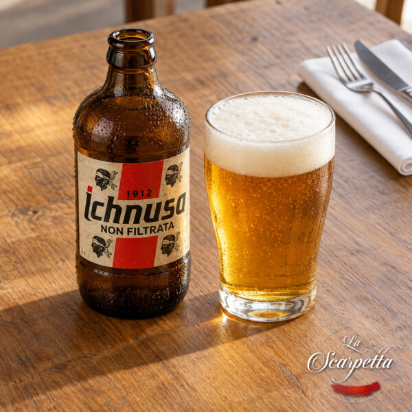 ICHNUSA NON FILTRATA
