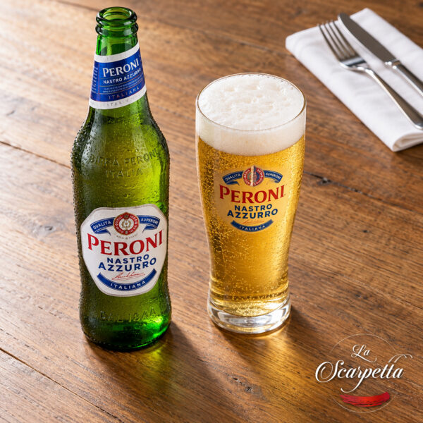 PERONI / NASTRO AZZURRO GRANDE
