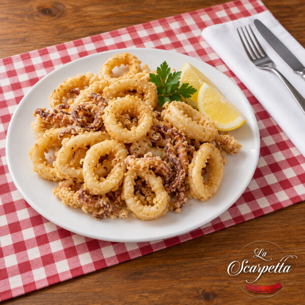 CALAMARES A LA ANDALUZA