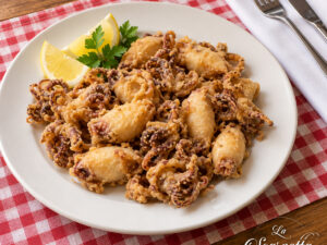 CHIPIRONES A LA ANDALUZA